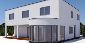 contemporary house plans 18 house plan ch366.jpg