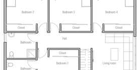 contemporary house plans 21 house plan ch366.jpg