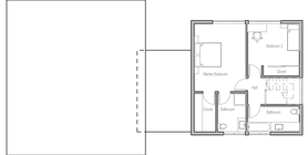 modern houses 11 house plan ch364.png