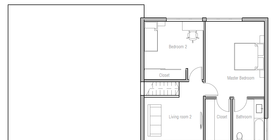 contemporary house plans 11 house plan ch368.png