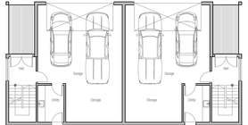 duplex house plans 10 house plan ch362 d.png