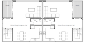 duplex house plans 11 house plan ch362 d.png