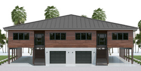 duplex house plans 03 HOUSE PLAN CH687 D.jpg
