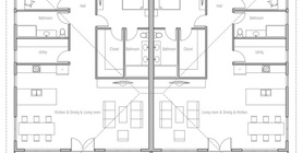 duplex house plans 22 HOUSE PLAN CH687D V3.jpg