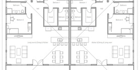 duplex house plans 30 HOUSE PLAN CH687D V7.jpg