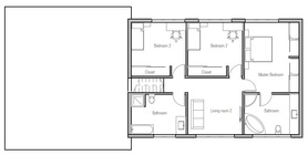 contemporary house plans 11 house plan ch369.jpg