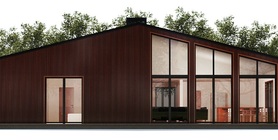 Small House Plan CH371