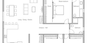 small houses 10 house plan ch371.jpg