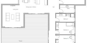 contemporary house plans 10 house plan ch374.jpg