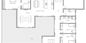 contemporary house plans 10 house plan ch377.png