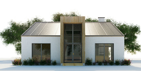Small House Plan CH378