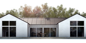 Small House Plan CH388