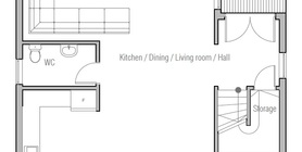 contemporary home 10 house plan ch392.jpg