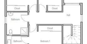 contemporary house plans 11 house plan ch392.jpg