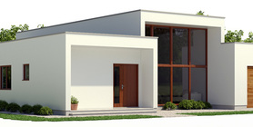 contemporary house plans 03 house plan ch393.jpg