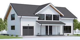 classical house plans 05 house plan 549CH 5.png