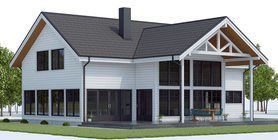 classical house plans 07 house plan 549CH 5.png