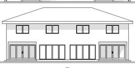 duplex house plans 30 HOUSE PLAN CH363D V1B.jpg