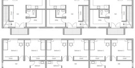 duplex house plans 34 HOUSE PLAN CH363D V3 triplex.jpg