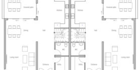 duplex house plans 10 house plan ch395 D.png