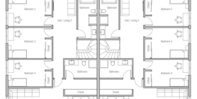 duplex house 11 house plan ch395 d.png