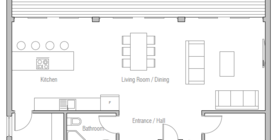 contemporary house plans 10 house plan ch398.png
