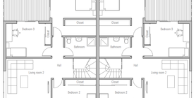 duplex house plans 11 house plan ch399 d.png
