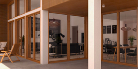 contemporary house plans 002 house plan CH405.jpg