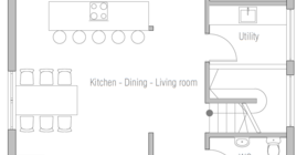 affordable house plans 10 house plan ch404.png