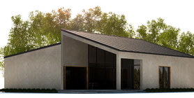 contemporary house plans 001 house plan ch406.jpg