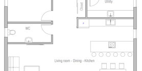affordable house plans 10 home plan ch408.png
