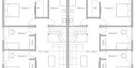 duplex house plans 11 house plan ch404 d.png