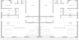 duplex house plans 10 home plan ch408.png