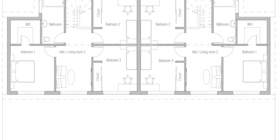 duplex house plans 11 home plan ch408.png