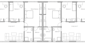 duplex house plans 11 house plan ch316 D.png