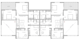 duplex house plans 11 house plan ch356.png
