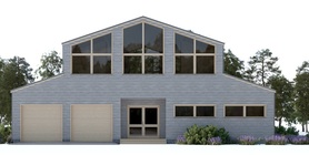 contemporary house plans 04 house plan ch387.jpg