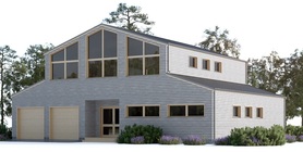contemporary house plans 06 house plan ch387.jpg
