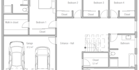 contemporary house plans 10 house plan ch387.png
