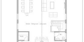 contemporary house plans 11 house plan ch387.png
