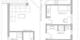 affordable house plans 10 house plan ch385.png