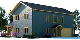 modern farmhouse plans 04 home plan CH413.jpg