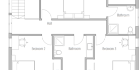 contemporary home 11 house plan CH424.png