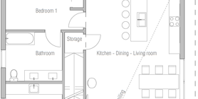 affordable house plans 10 house plan ch429.png