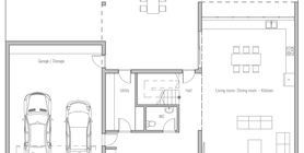 contemporary house plans 10 house plan ch418.png