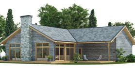 Small House Plan CH435