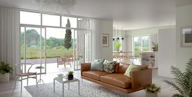 contemporary house plans 002 house plan ch439.jpg