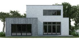 contemporary house plans 06 house plan ch439.jpg