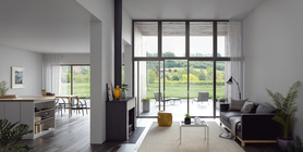 contemporary house plans 002 house plan ch437.jpg