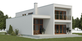 contemporary house plans 04 HOUSE PLAN CH437.jpg